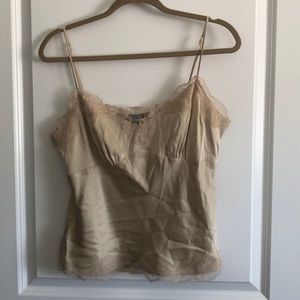 Ann Taylor Silk Camisole